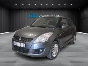 Suzuki Swift 2012