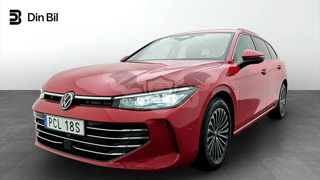 Volkswagen Passat 2025