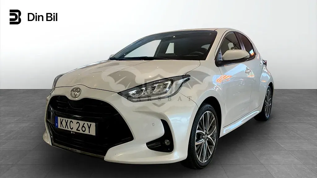 Toyota Yaris 2024