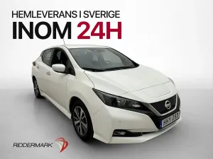 Nissan Leaf 2021