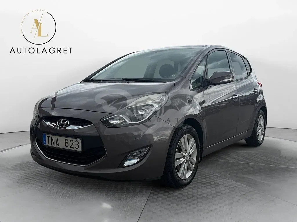 Hyundai IX20 2012