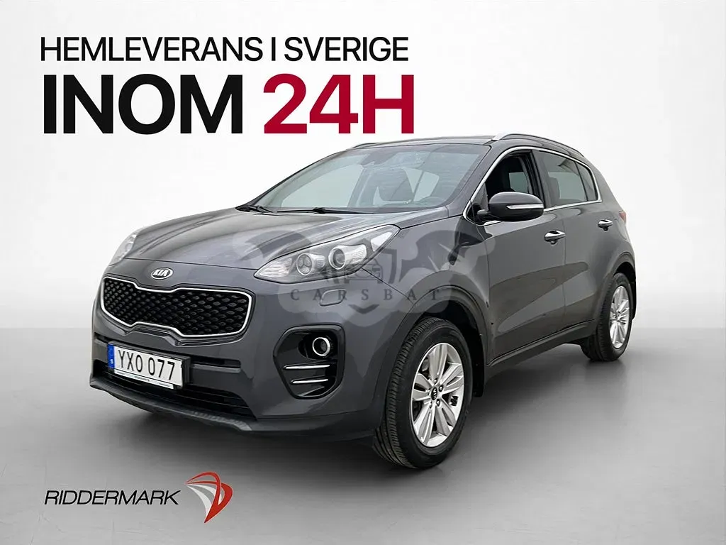 Kia Sportage 2017