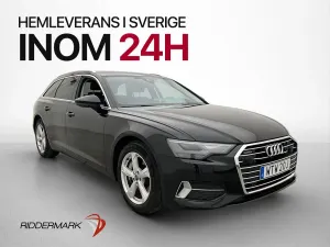 Audi A6 2022
