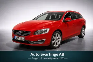 Volvo V60 2017