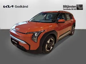 Kia EV3 2025