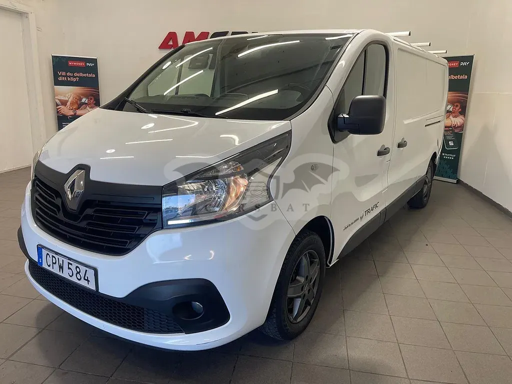 Renault Trafic 2017
