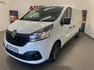 Renault Trafic 2017