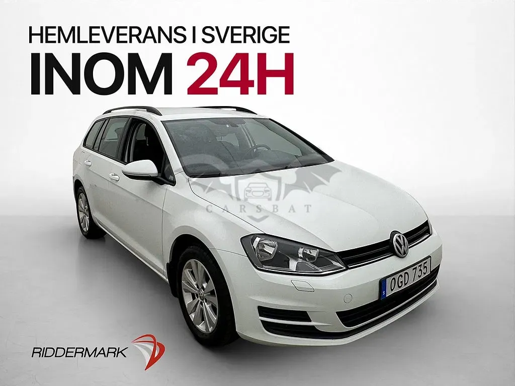 Volkswagen Golf 2017
