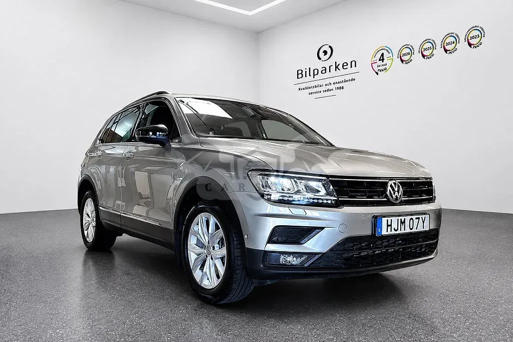 Volkswagen Tiguan 2019