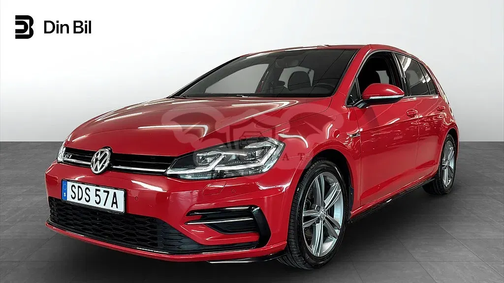 Volkswagen Golf 2020