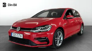Volkswagen Golf 2020