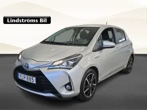 Toyota Yaris 2018