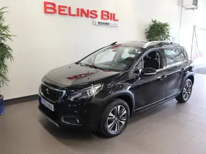 Peugeot 2008 2017