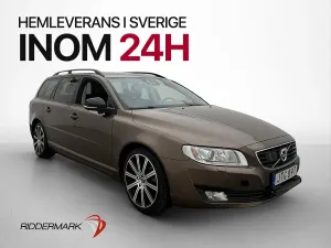 Volvo V70 2015