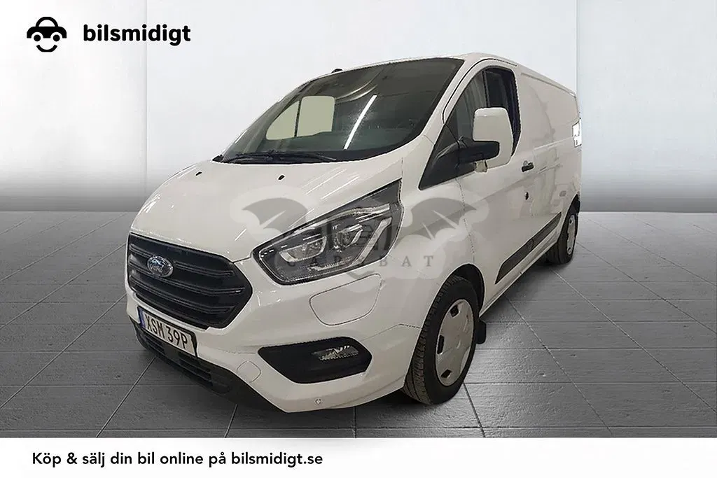 Ford Transit Custom 2022