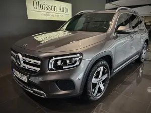 Mercedes-Benz GLB 2022