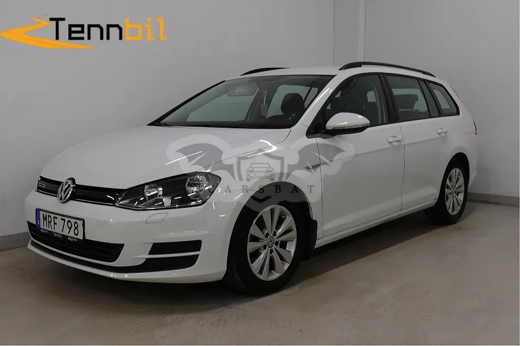 Volkswagen Golf 2015