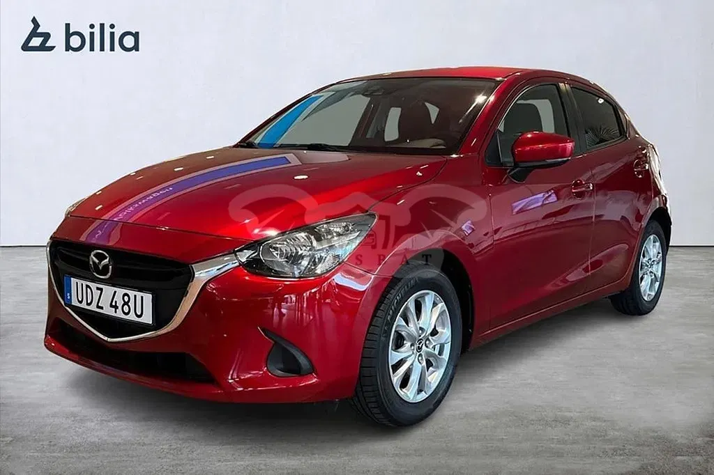 Mazda 2 2019