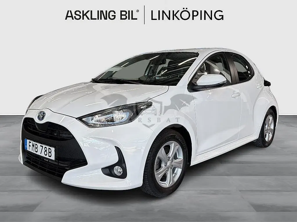 Toyota Yaris 2022