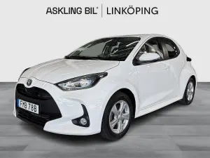 Toyota Yaris 2022