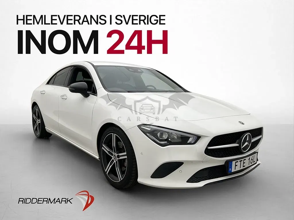 Mercedes-Benz A 2019