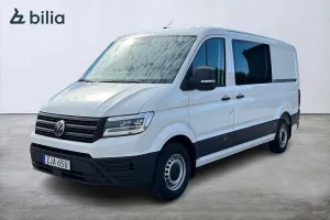 Volkswagen Crafter 2025