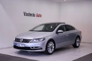 Volkswagen Passat CC 2012
