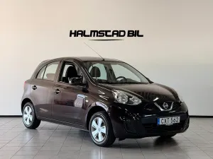 Nissan Micra (March) 2015