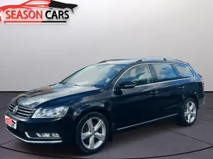 Volkswagen Passat 2012