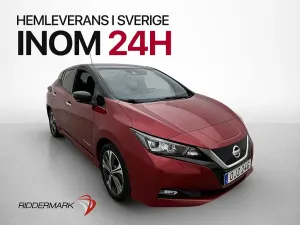 Nissan Leaf 2020