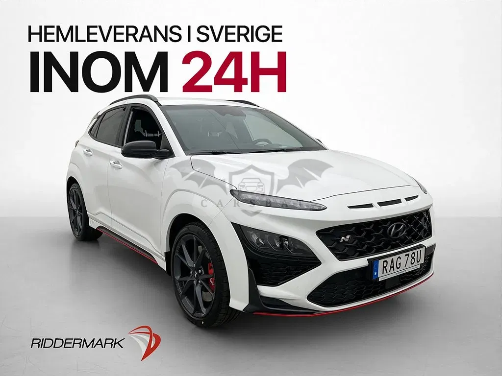 Hyundai Kona 2023