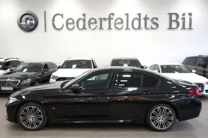BMW 5 Series 2020