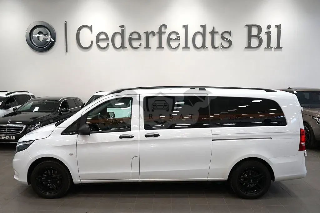 Mercedes-Benz Vito 2023