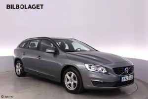 Volvo V60 2018