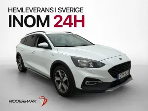 Ford Focus 2021