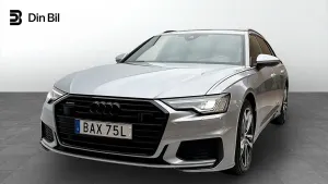 Audi A6 2023