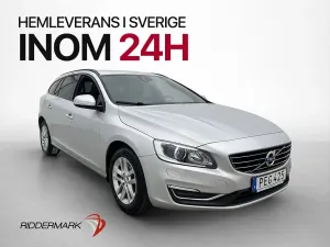 Volvo V60 2017