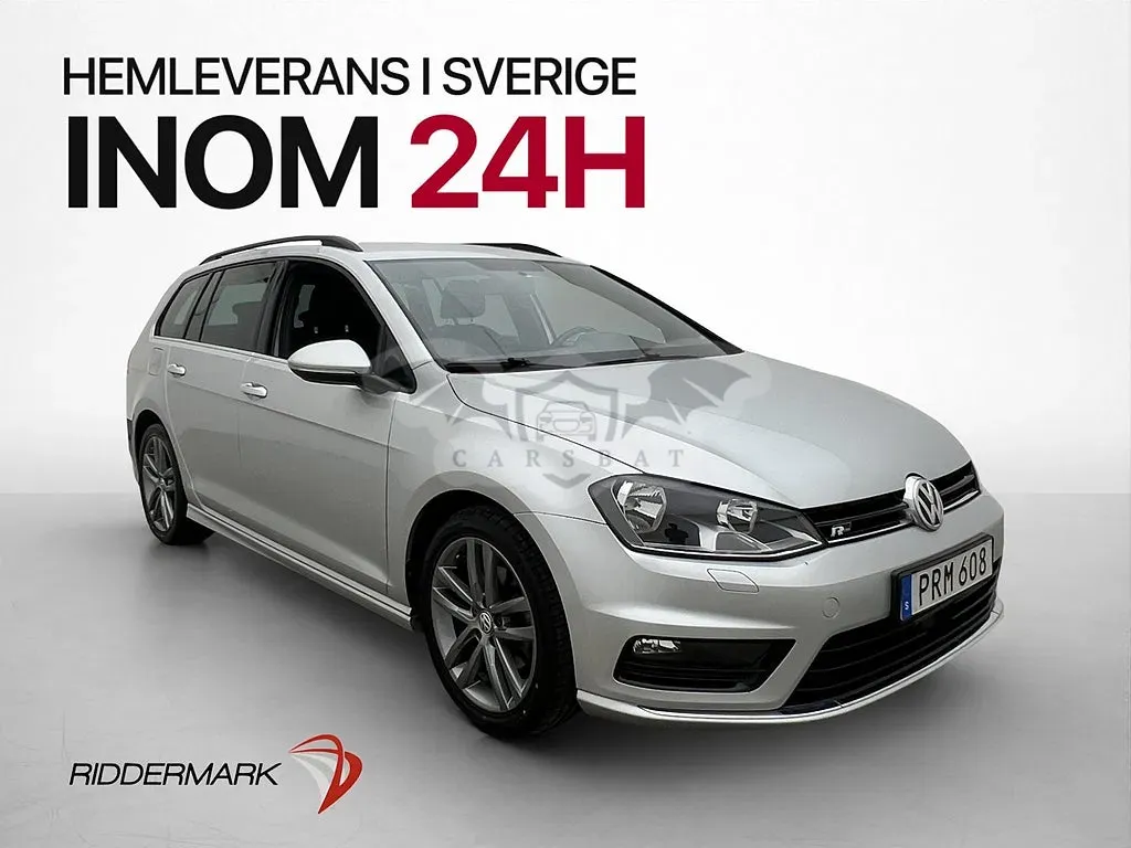Volkswagen Golf 2015