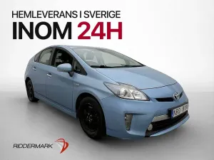 Toyota Prius 2012