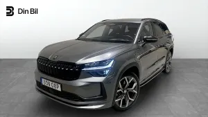 Skoda Kodiaq 2025