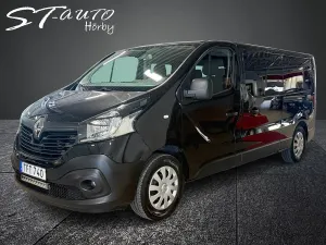 Renault Trafic 2019