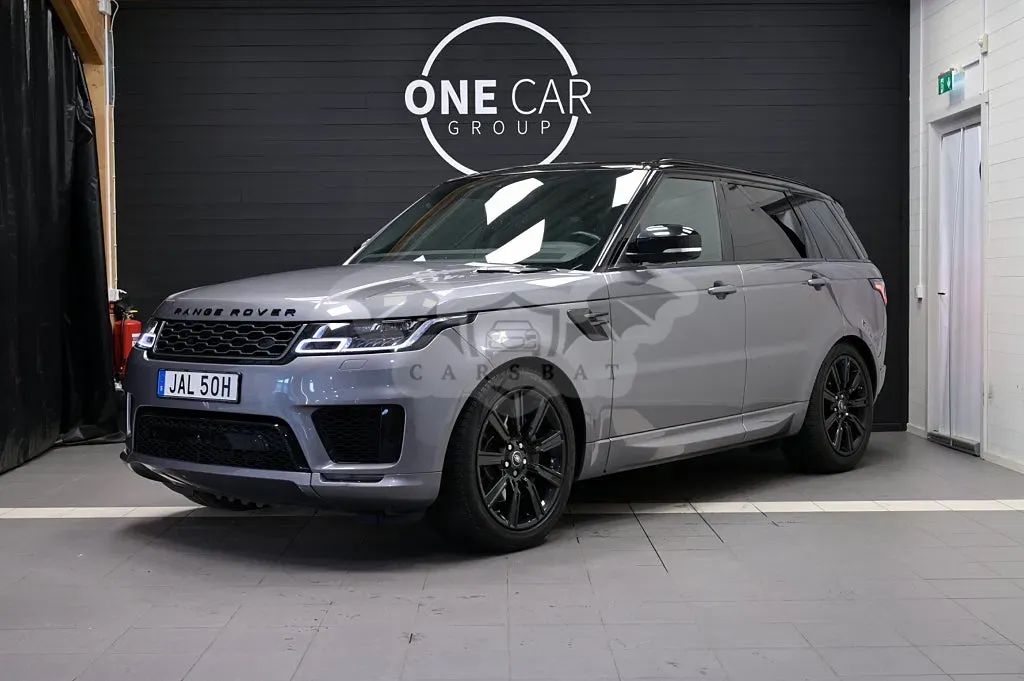 Land Rover Range Rover Sport 2021