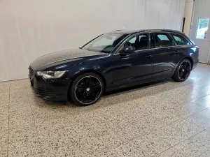 Audi A6 2014