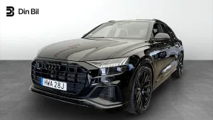 Audi Q8 2023