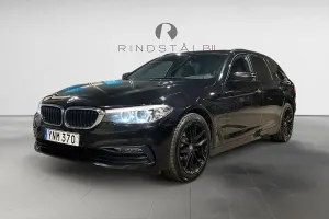 BMW 5 Series 2018