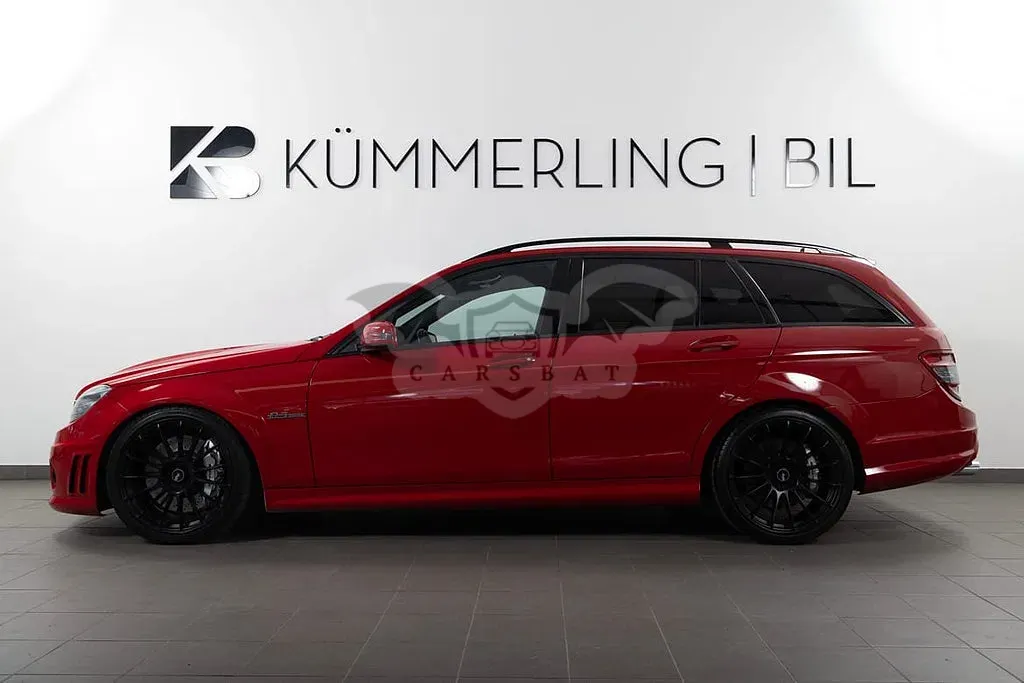 Mercedes-Benz C 2009