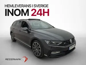 Volkswagen Passat 2020