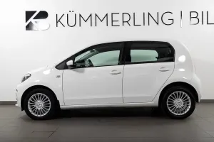 Volkswagen Up! 2014
