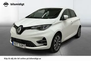 Renault Zoe 2021