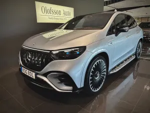 Mercedes-Benz EQE 2023